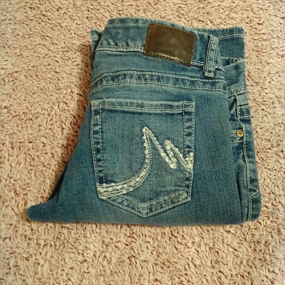 Maurice Jeans